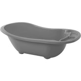 Babyjem 4'lü Bebek Banyo Seti Aparatlı Antrasit